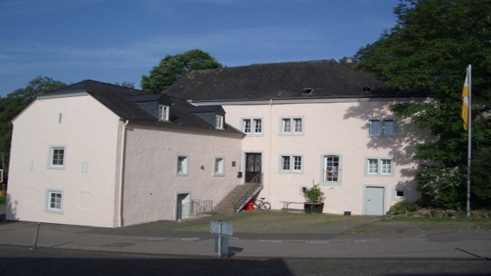 Wohnheim